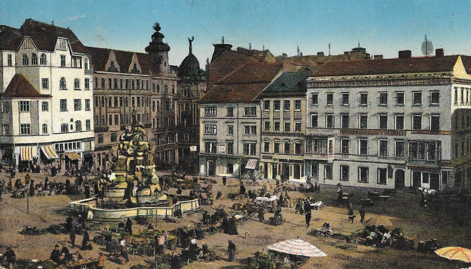 Brno Zelný trh